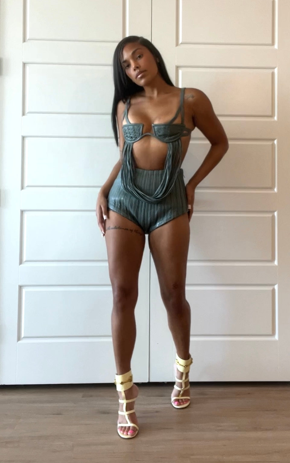 Open invitation shorts