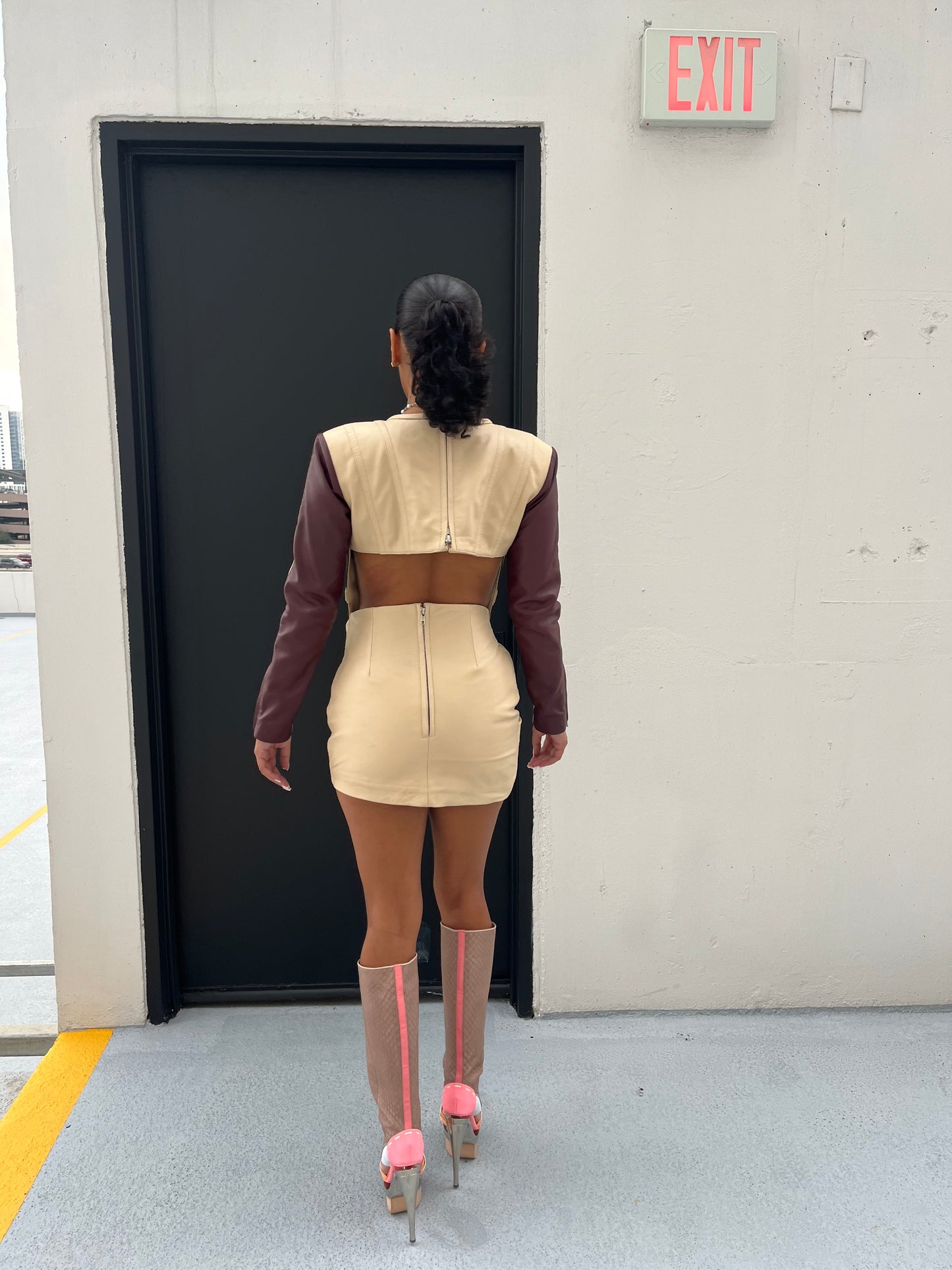 Trieze Biker Jacket