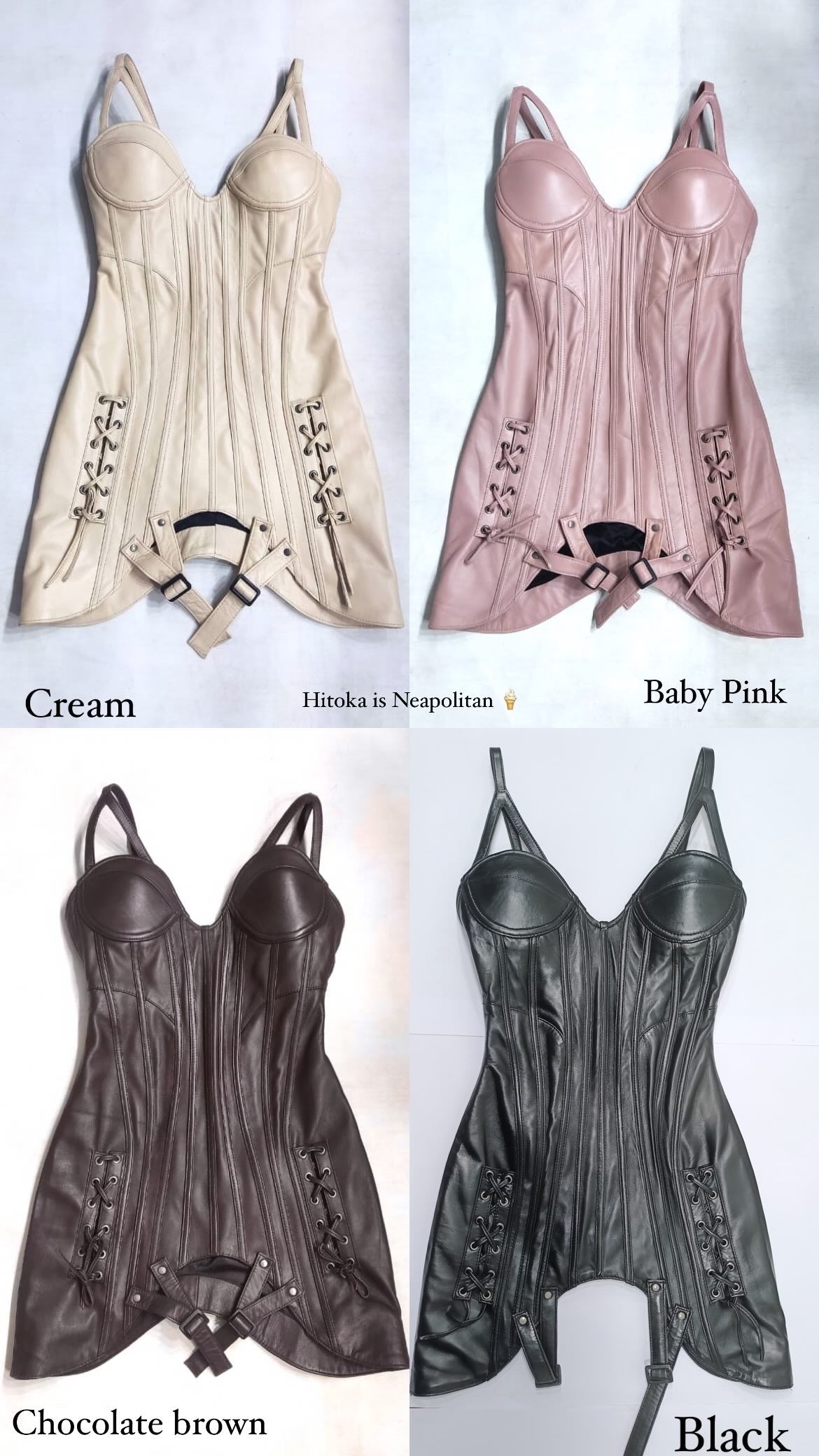 Hitoka Dress
