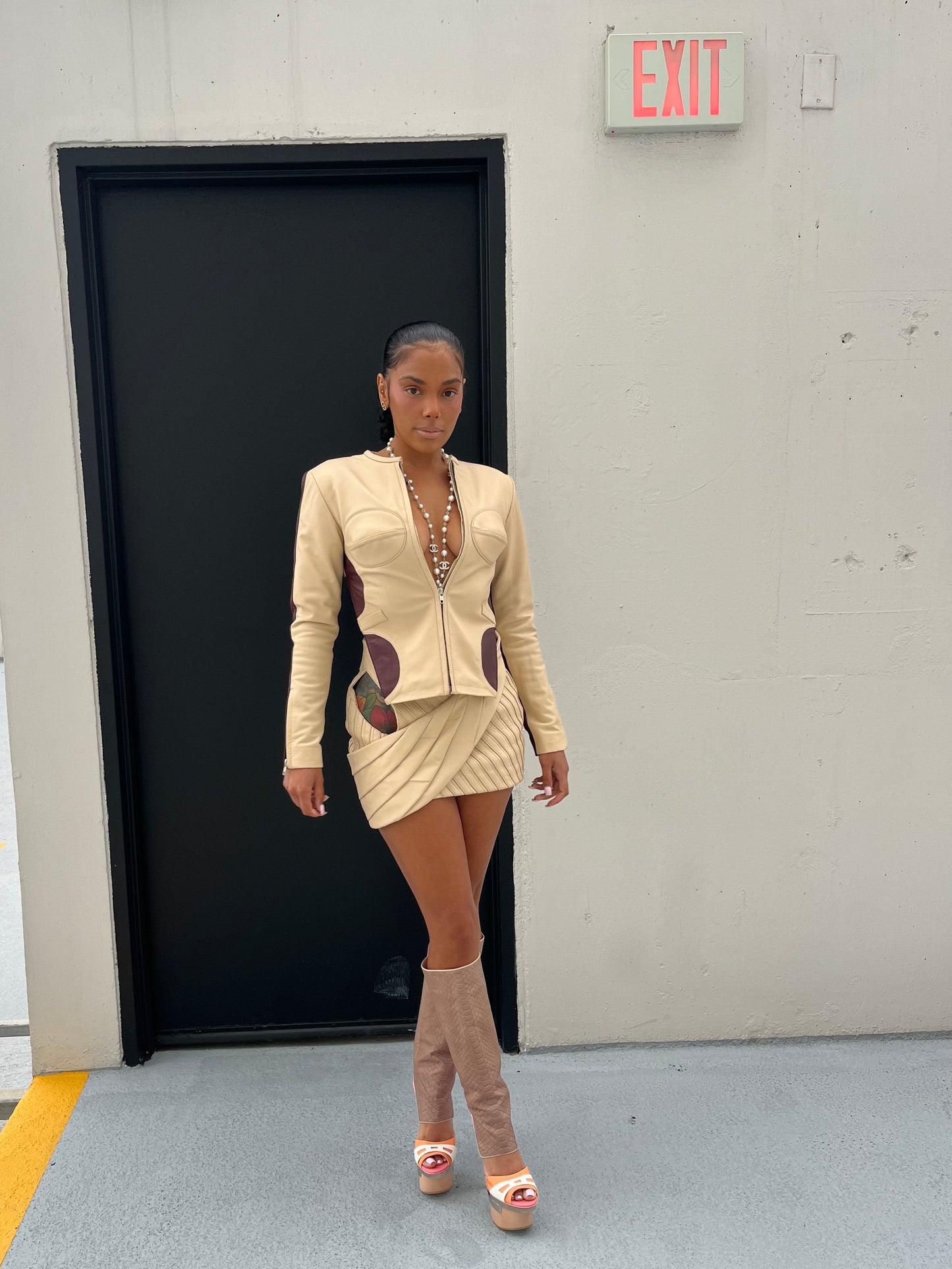Theory skirt