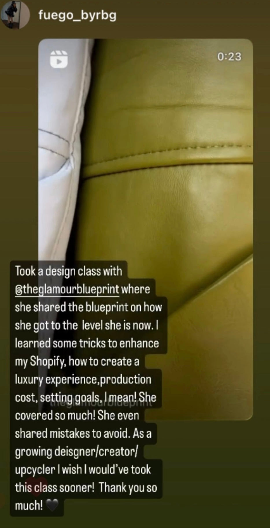 Vol.2 THE BLUEPRINT 4 segment Design & Business E-Book