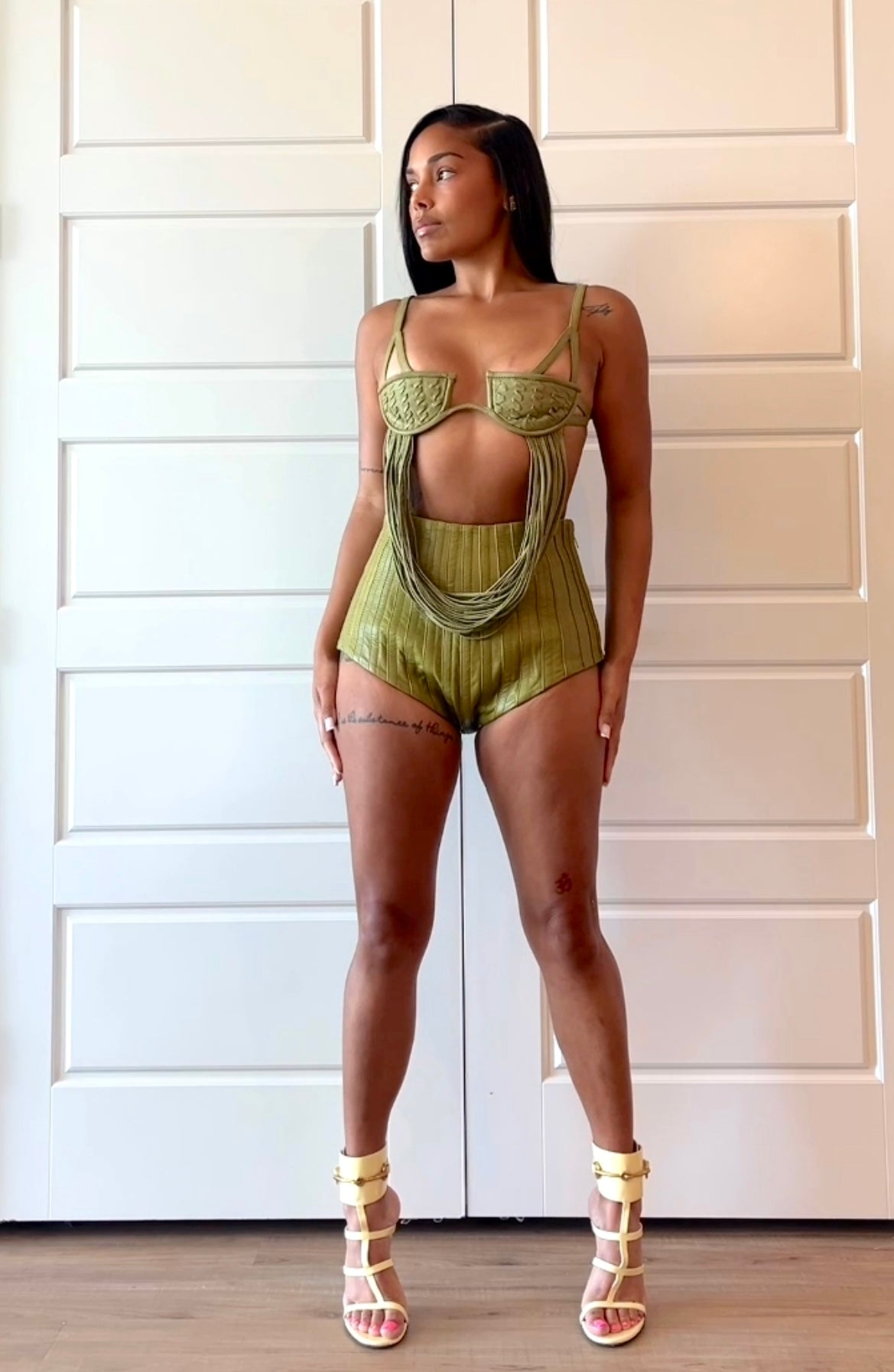Open invitation shorts