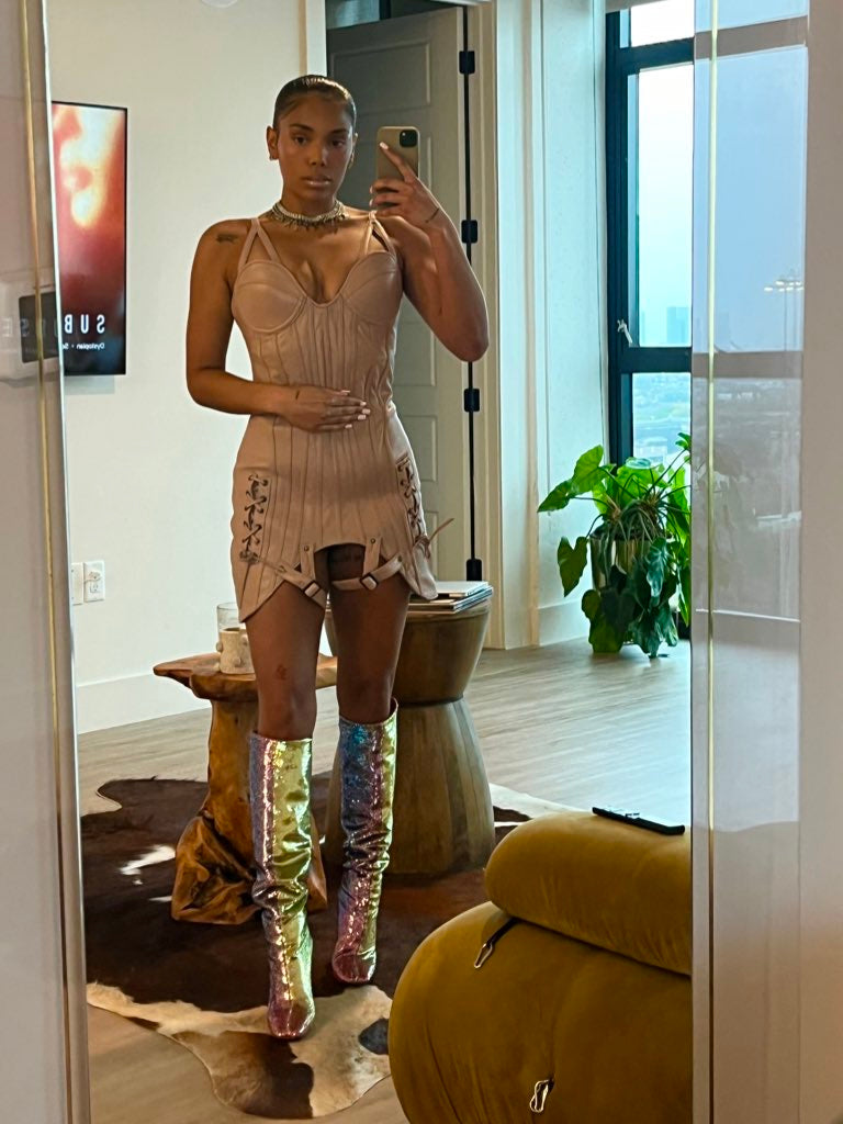 Hitoka Dress