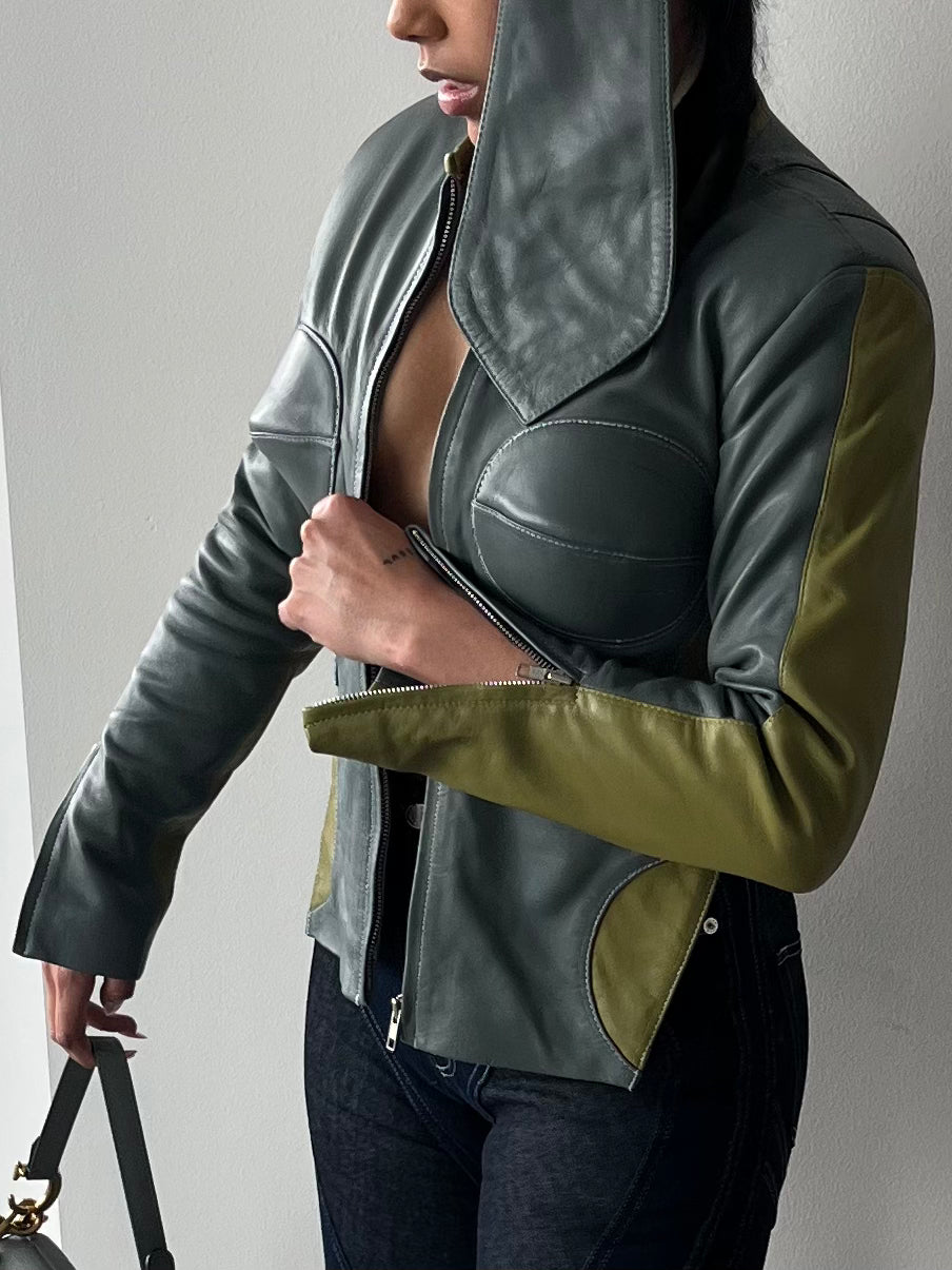Trieze Biker Jacket