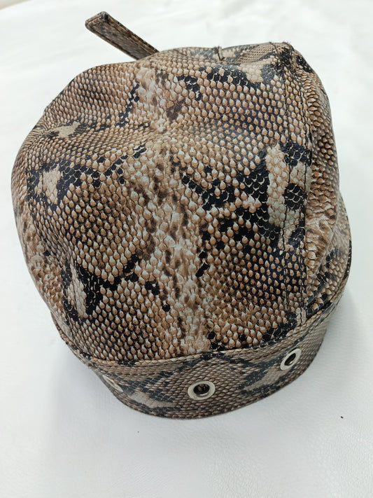 Snake skin  Insho scarf