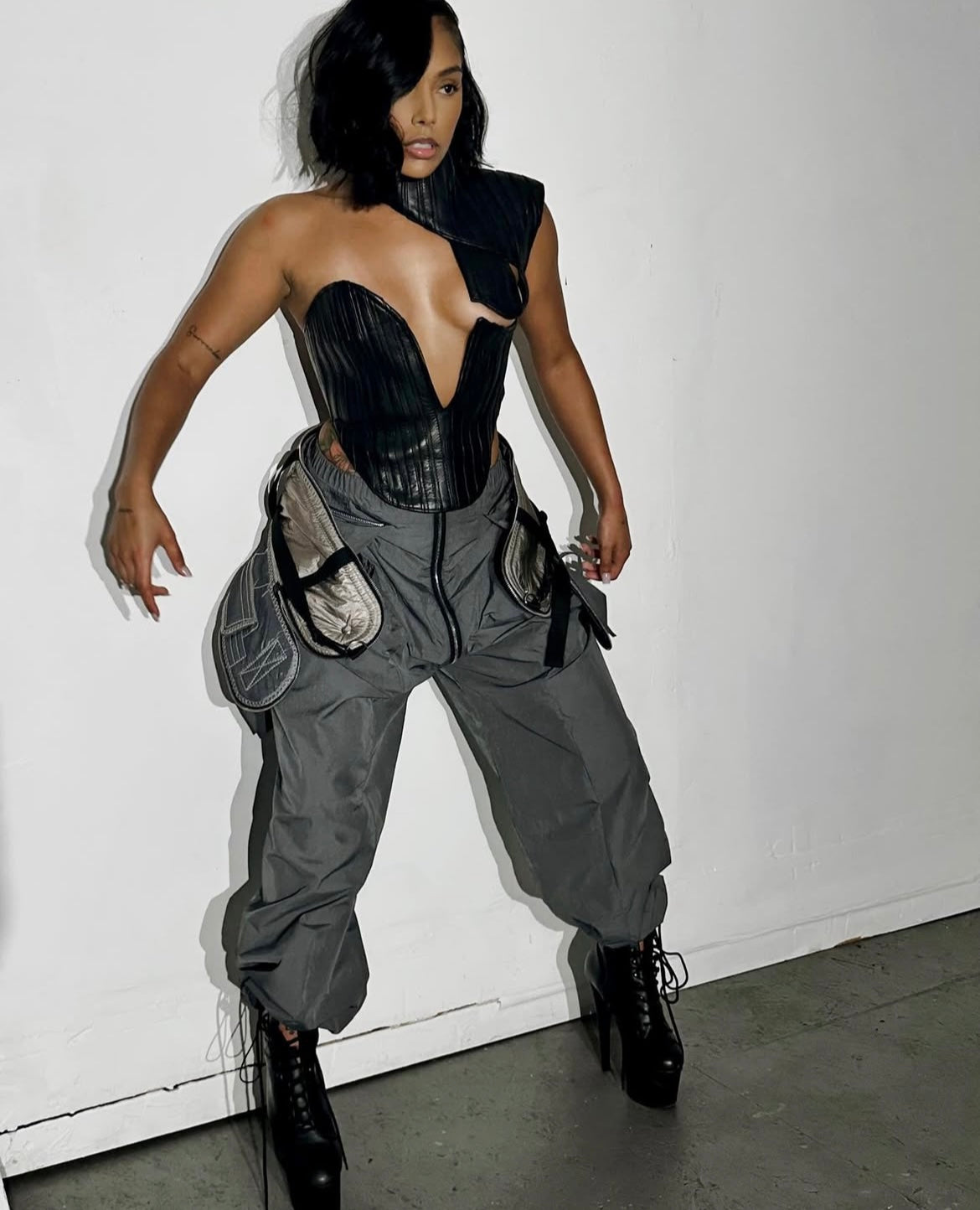 Don't Deny Corset