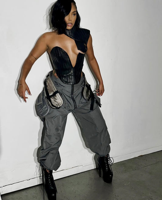 Don't Deny Corset